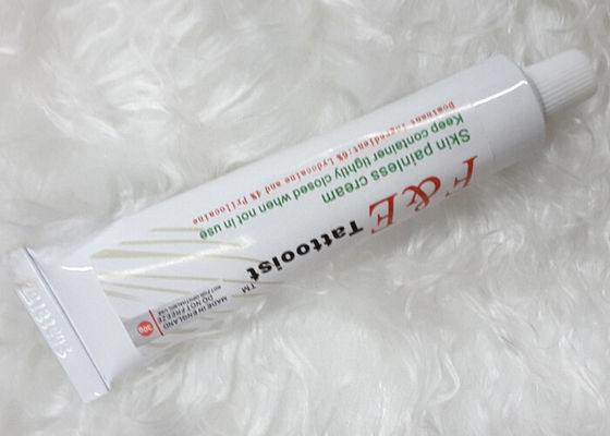 Κίνα 10% ισχυρότερη κρέμα αναισθητικού ελέγχου πόνου Lushcolor κρέμας Numbing δερματοστιξιών λιδοκαΐνης προμηθευτής