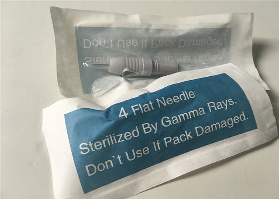 Κίνα Βελόνες Microblading ανοξείδωτου ιατρικού βαθμού για τις δερματοστιξίες 0.25mm προϊόν μίας χρήσης Dia προμηθευτής
