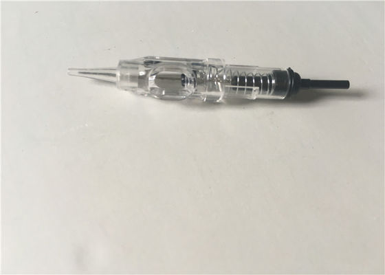 Κίνα 1RL βελόνες Microblading δερματοστιξιών κασετών, μόνιμη βελόνα δερματοστιξιών Makeup προμηθευτής