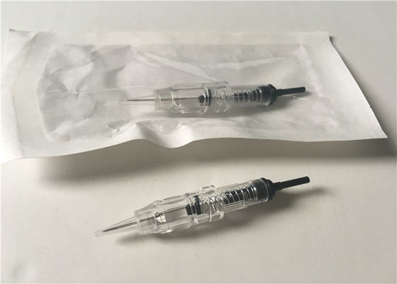 Κίνα 5RL βελόνες Microblading δερματοστιξιών κασετών, μόνιμη βελόνα χειλικών δερματοστιξιών Makeup προμηθευτής