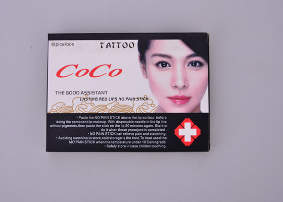 Κίνα Επίκαιρη κρέμα Numbing/επίκαιρη κρέμα αναισθητικού για τη μόνιμη δερματοστιξία Makeup προμηθευτής