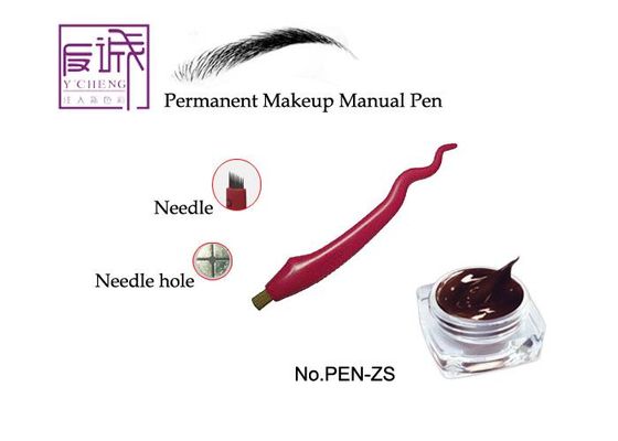 Κίνα Μίνι χειρωνακτική μάνδρα δερματοστιξιών για Lock-pin Makeup φρυδιών τη μόνιμη συσκευή προμηθευτής