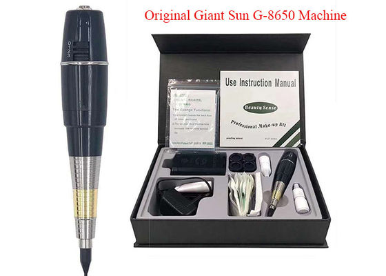 Κίνα Γιγαντιαίος αρχικός γιγαντιαίος ήλιος γ-8650 της Ταϊβάν μηχανών Makeup ήλιων μόνιμος πυροβόλο όπλο δερματοστιξιών προμηθευτής