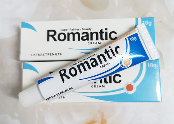Κίνα Κεντημένη Prilocaine κρέμα αναισθητικού δερματοστιξιών φρυδιών προμηθευτής