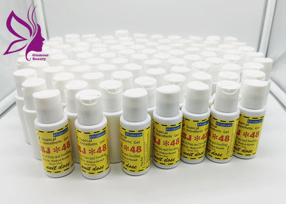 Κίνα Κρέμα αναισθητικού δερματοστιξιών Eyeliner φρυδιών πηκτωμάτων 6% SSJ48 Numbing προμηθευτής