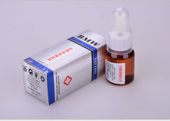 Κίνα Στιγμιαίο Anethetic λιδοκαΐνης της BMW υγρό HCL 60mg για μόνιμο Makeup 30ML προμηθευτής