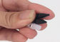 Πλαστικά διαφανή ή μαύρα μόνιμα καλύμματα δερματοστιξιών Makeup προμηθευτής