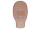 τρισδιάστατο πρόσωπο πρακτικής κατάλληλο στο κεφάλι για τα πλαστά δέρματα πρακτικής δερματοστιξιών Eyelash προμηθευτής