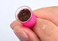 Ο μόνιμος εξοπλισμός δερματοστιξιών Makeup παρέχει το μίας χρήσης κάτοχο δαχτυλιδιών χρωστικών ουσιών προμηθευτής