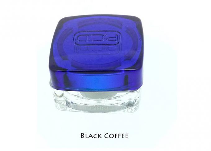 PCD μαύρο καφετί μικροϋπολογιστών μελάνι δερματοστιξιών φρυδιών Makeup PCD χρωστικών ουσιών μόνιμο 0