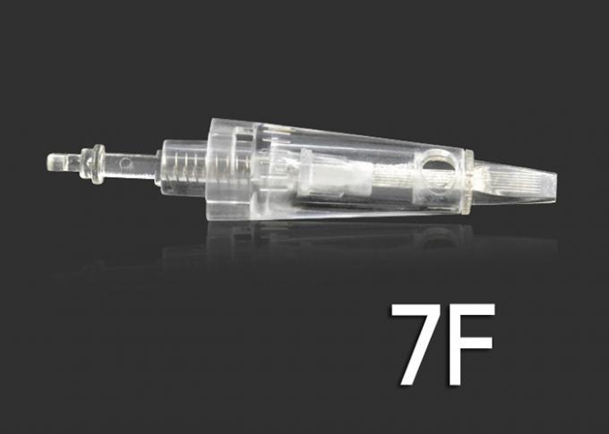 7RL αιφνιδιαστικές βελόνες μηχανών χειλικών δερματοστιξιών φρυδιών κασετών 0