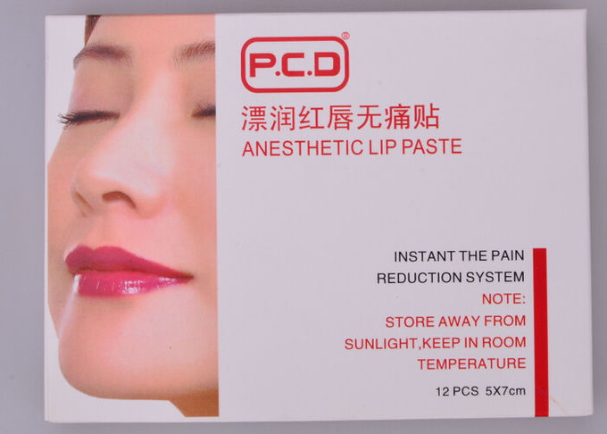 Χείλι PCD Instand που λευκαίνει τη ναρκωμένη γρήγορη κρέμα, μόνιμη κρέμα αναισθητικού Makeup 0