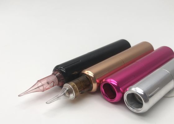 Κίνα Επαγγελματική μηχανή για τατουάζ RCA Interface Πένα για τατουάζ Μόνιμο μακιγιάζ προμηθευτής
