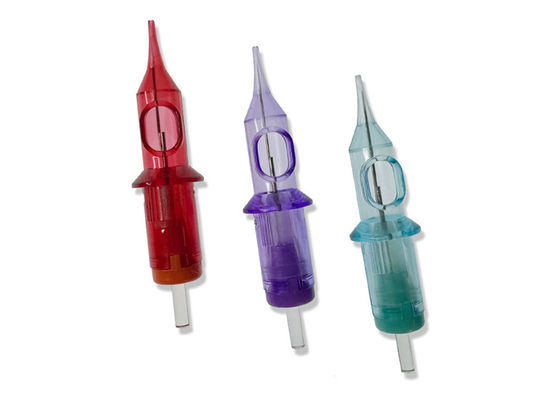 Κίνα Καρτρίτζ Τατουάζ Φρυδιών Χειλιών Eyeliner Μόνιμου Μακιγιάζ Βελόνες προμηθευτής