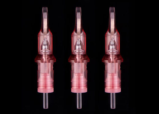 Κίνα Ιατρικές Βελόνες Μόνιμου Μακιγιάζ από Ανοξείδωτο Χάλυβα σε Ροζ Χρώμα προμηθευτής