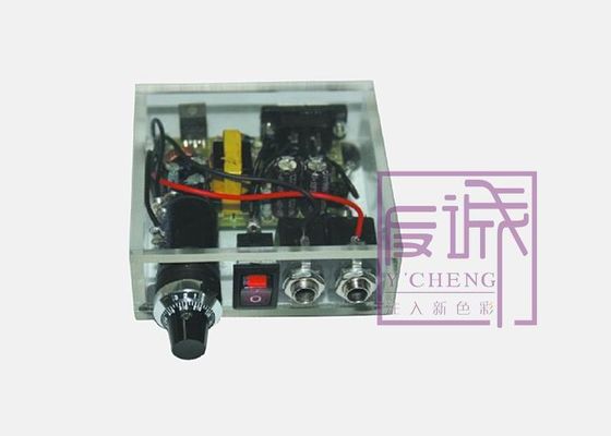 Κίνα Δέκα-διακοπτών ψηφιακή παροχή ηλεκτρικού ρεύματος μηχανών δερματοστιξιών ποτενσιόμετρων LCD ψηφιακή προμηθευτής