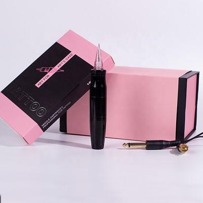 Ηλεκτρονικά χείλη Φρύδια Κοσμητικά Μόνιμο Μακιγιάζ Φρύδια Τατουάζ Πένα Μηχανή με RCA Διασύνδεση και Max.10000 RPM ταχύτητα προμηθευτής