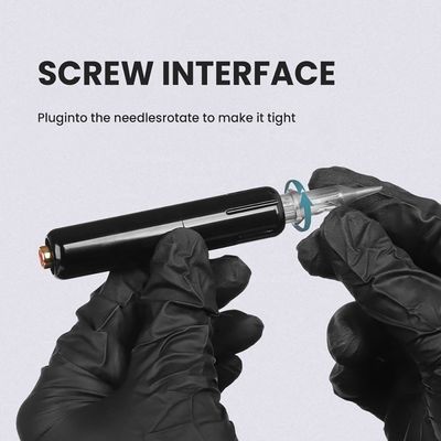 Επαγγελματικό χρυσό Ακαδημία PMU / κατάστημα φρυδιών Μηχανή ημιμόνιου μακιγιάζ για απλή και μακροχρόνια μικροφθορά φρυδιών προμηθευτής