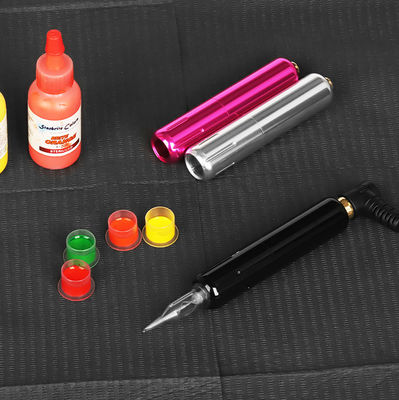 Επαγγελματικό χρυσό Ακαδημία PMU / κατάστημα φρυδιών Μηχανή ημιμόνιου μακιγιάζ για απλή και μακροχρόνια μικροφθορά φρυδιών προμηθευτής