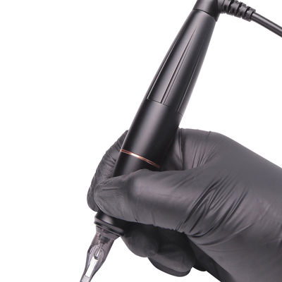 Μηχανοκίνητο χωρίς πυρήνα από ανοξείδωτο χάλυβα Κόκκινο μικροχρωματισμό Φρύδια Χείλη Εγκευαστή Τατουάζ Πιστόλι προμηθευτής