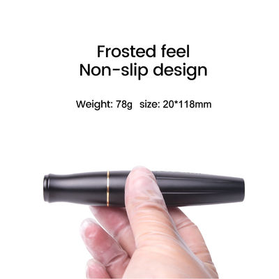 Μηχανοκίνητο χωρίς πυρήνα από ανοξείδωτο χάλυβα Κόκκινο μικροχρωματισμό Φρύδια Χείλη Εγκευαστή Τατουάζ Πιστόλι προμηθευτής