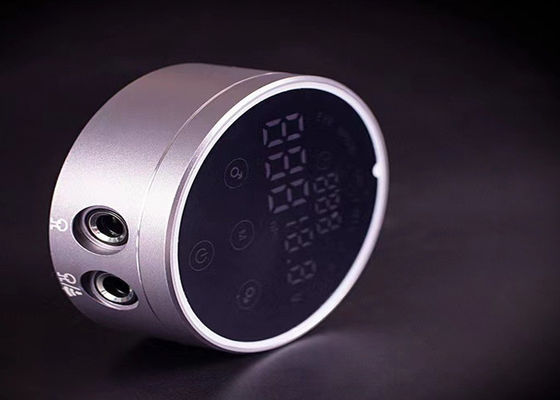 Ελέγχετε χωρίς κόπο την μηχανή τατουάζ με τροφοδοσία τατουάζ με λειτουργία κουτιού σημείων και έξυπνη οθόνη αφής προμηθευτής