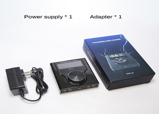 Ασύρματη μπαταρία για τατουάζ Ηλεκτρική τροφοδοσία για το κατάστημα τατουάζ σε κατασκευασμένο και προσιτό προμηθευτής