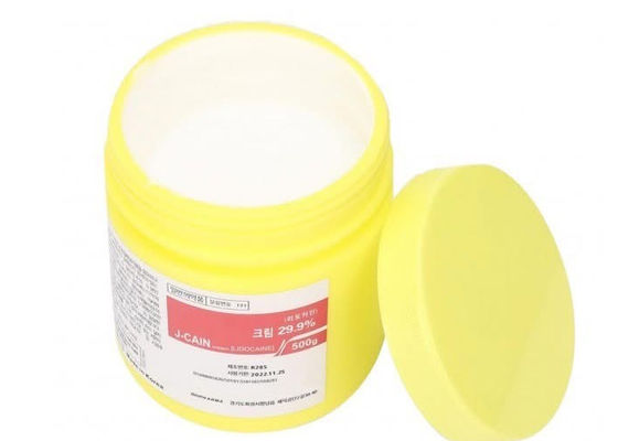 29.9% J-CAIN Korea Τοπική Αναισθητική Κρέμα Beauty White 500G Κρέμα προμηθευτής
