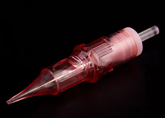 Ιατρικές Βελόνες Μόνιμου Μακιγιάζ από Ανοξείδωτο Χάλυβα σε Ροζ Χρώμα προμηθευτής