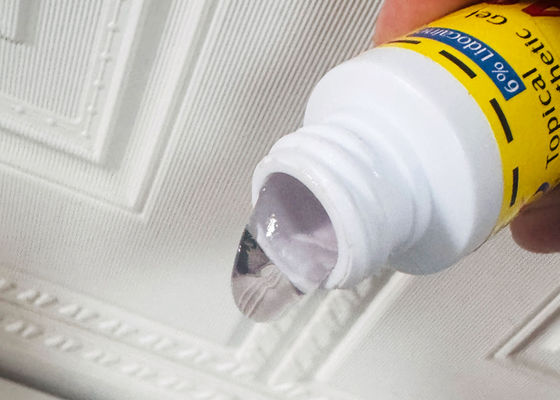 COem που διαστίζει την ανώδυνη ναρκωμένη κρέμα δερματοστιξιών Numbing SSJ48 προμηθευτής