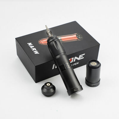 Ψηφιακή οθόνη αφής LCD μάρκας INKONE NARW 1800mAh με μπαταρία για στυλό μικροχρωμάτων Ασύρματη μηχανή τατουάζ προμηθευτής