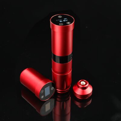 Ψηφιακή οθόνη αφής LCD μάρκας INKONE NARW 1800mAh με μπαταρία για στυλό μικροχρωμάτων Ασύρματη μηχανή τατουάζ προμηθευτής