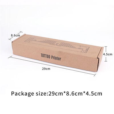 12000mAh Μίνι εκτυπωτής με γραμματόσημα για τατουάζ Θερμική αντιγραφική μηχανή Ασύρματος μεταφοράς εκτυπωτής Εκτυπωτής τατουάζ προμηθευτής