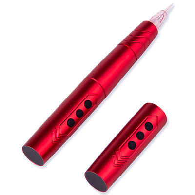 Dual Battery Microblading 1200mAh Wireless Permanent Makeup Tattoo Permanent Makeup Machine προμηθευτής