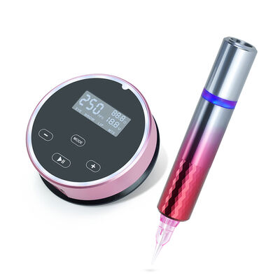 Professional Permanent Makeup Machine Set Ombre Microblading Skin Beauty Machine Tattoo Eyebrow Permanent Makeup Machine προμηθευτής