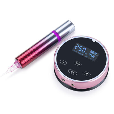 Professional Permanent Makeup Machine Set Ombre Microblading Skin Beauty Machine Tattoo Eyebrow Permanent Makeup Machine προμηθευτής