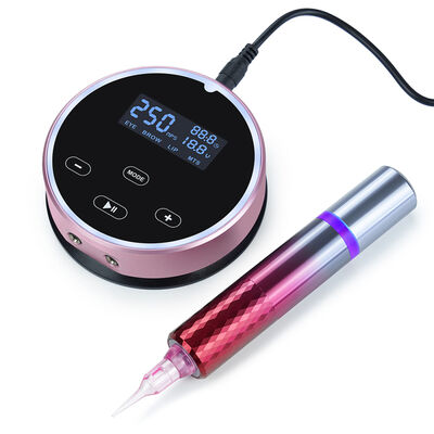 Professional Permanent Makeup Machine Set Ombre Microblading Skin Beauty Machine Tattoo Eyebrow Permanent Makeup Machine προμηθευτής