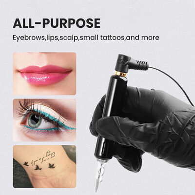 OEM ODM Smart Mini Tattoo Pen Lip Eyebrow Microblading Ταιτογράφηση Μηχανή Μόνιμο Μακιγιάζ προμηθευτής