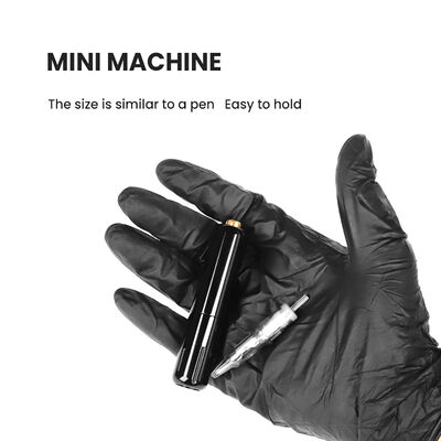 OEM ODM Smart Mini Tattoo Pen Lip Eyebrow Microblading Ταιτογράφηση Μηχανή Μόνιμο Μακιγιάζ προμηθευτής