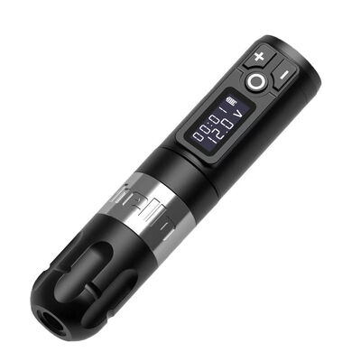 Ambition Soldier Digital Display Electric Tattoo Gun Wireless Machine Rotary Tattoo Pen Machine for Tattoo Artist προμηθευτής