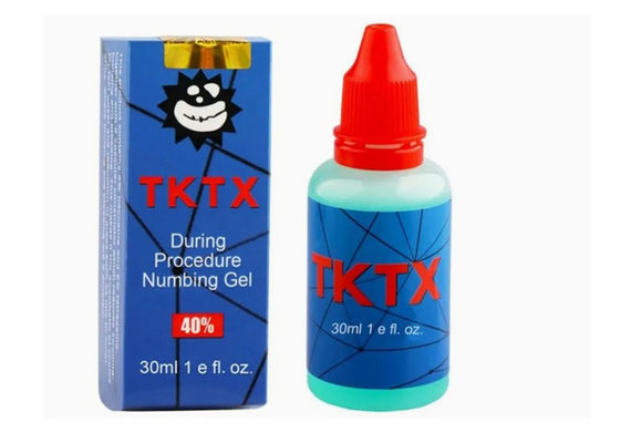 30 ml TKTX Eyeliner για τα φρύδια και τα χείλη Gel για αναισθησία τοπική κρέμα αναισθητικού