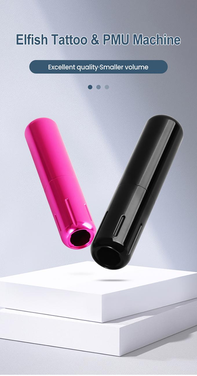 Επαγγελματικό χρυσό Ακαδημία PMU / κατάστημα φρυδιών Μηχανή ημιμόνιου μακιγιάζ για απλή και μακροχρόνια μικροφθορά φρυδιών 1