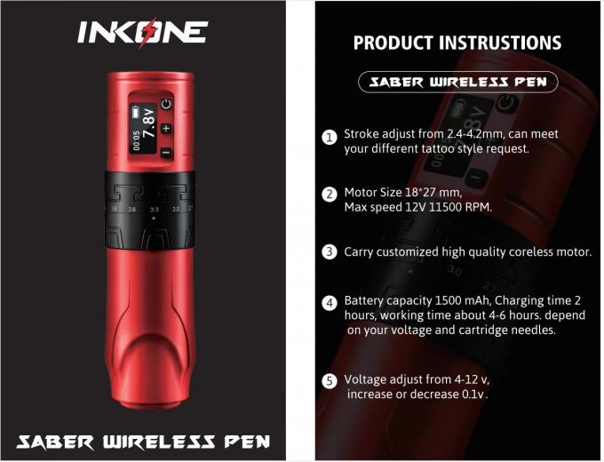 1500mAh &Alpha;&sigma;ύ&rho;&mu;&alpha;&tau;&omicron; &Pi;ί&tau;&omicron;&rho;&alpha; &Tau;&alpha;&tau;&omicron;&upsilon;ά&zeta; INKONE SABER &Alpha;&sigma;ύ&rho;&mu;&alpha;&tau;&omicron; &Pi;ί&tau;&omicron;&rho;&alpha; &Mu;&eta;&chi;&alpha;&nu;ή &Tau;&alpha;&tau;&omicron;&upsilon;ά&zeta; &Pi;έ&nu;&alpha; &Delta;&upsilon;&nu;&alpha;&tau;ή &Mu;&eta;&chi;&alpha;&nu;ή &Mu;&alpha;&kappa;&rho;&omicron;&chi;&rho;ό&nu;&eta; 4.2mm &Alpha;&epsilon;&rho;&omicron;&pi;&omicron;&rho;&iota;&kappa;ό &Alpha;&lambda;&omicron;&upsilon;&mu;ί&nu;&iota;&omicron; 9