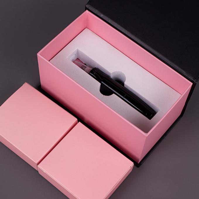 Ηλεκτρονικά χείλη Φρύδια Κοσμητικά Μόνιμο Μακιγιάζ Φρύδια Τατουάζ Πένα Μηχανή με RCA Διασύνδεση και Max.10000 RPM ταχύτητα 6