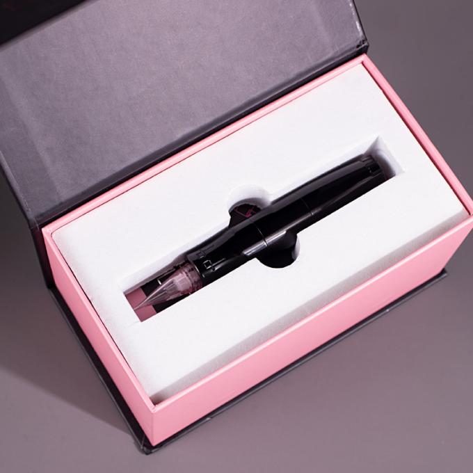 Ηλεκτρονικά χείλη Φρύδια Κοσμητικά Μόνιμο Μακιγιάζ Φρύδια Τατουάζ Πένα Μηχανή με RCA Διασύνδεση και Max.10000 RPM ταχύτητα 5