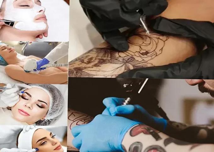 790,9% Goosica Permanent Makeup Γελ για τατουάζ, Κρέμα για τατουάζ φρυδιών Dr Numb 1
