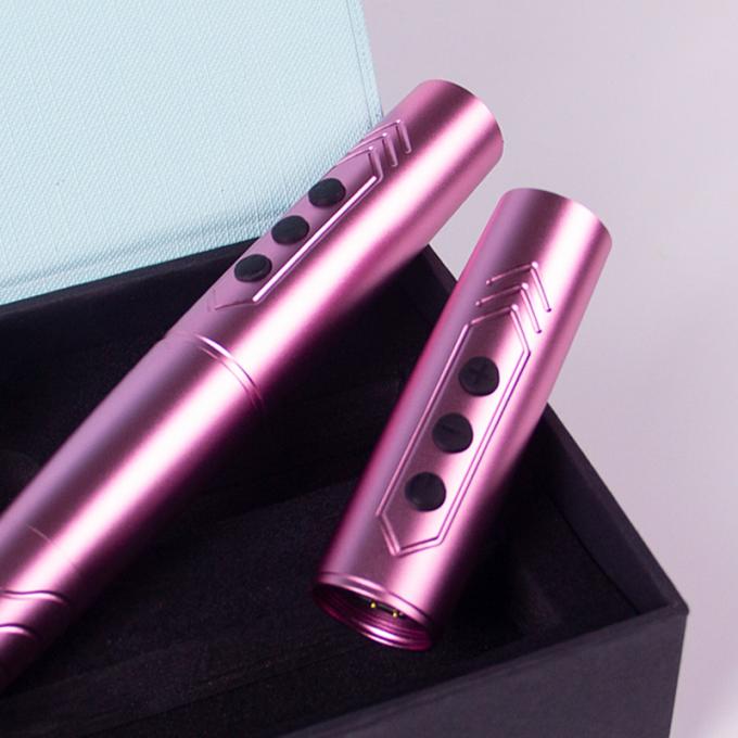 Dual Battery Microblading 1200mAh Wireless Permanent Makeup Tattoo Permanent Makeup Machine 2