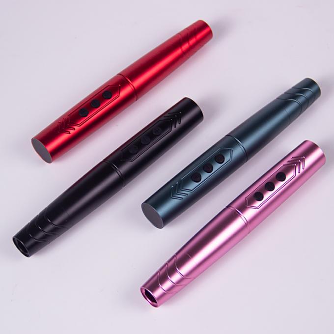 Dual Battery Microblading 1200mAh Wireless Permanent Makeup Tattoo Permanent Makeup Machine 0