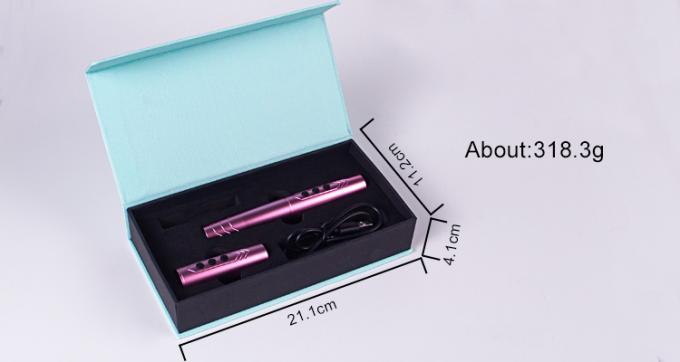 Dual Battery Microblading 1200mAh Wireless Permanent Makeup Tattoo Permanent Makeup Machine 16