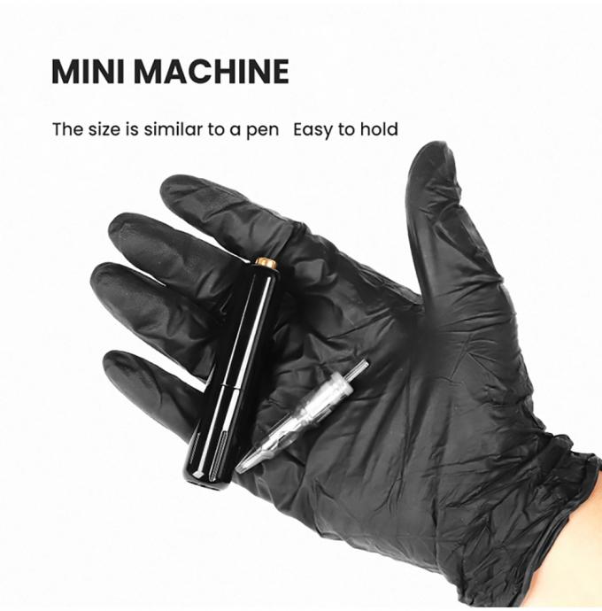 OEM ODM Smart Mini Tattoo Pen Lip Eyebrow Microblading &Tau;&alpha;&iota;&tau;&omicron;&gamma;&rho;ά&phi;&eta;&sigma;&eta; &Mu;&eta;&chi;&alpha;&nu;ή &Mu;ό&nu;&iota;&mu;&omicron; &Mu;&alpha;&kappa;&iota;&gamma;&iota;ά&zeta; 12